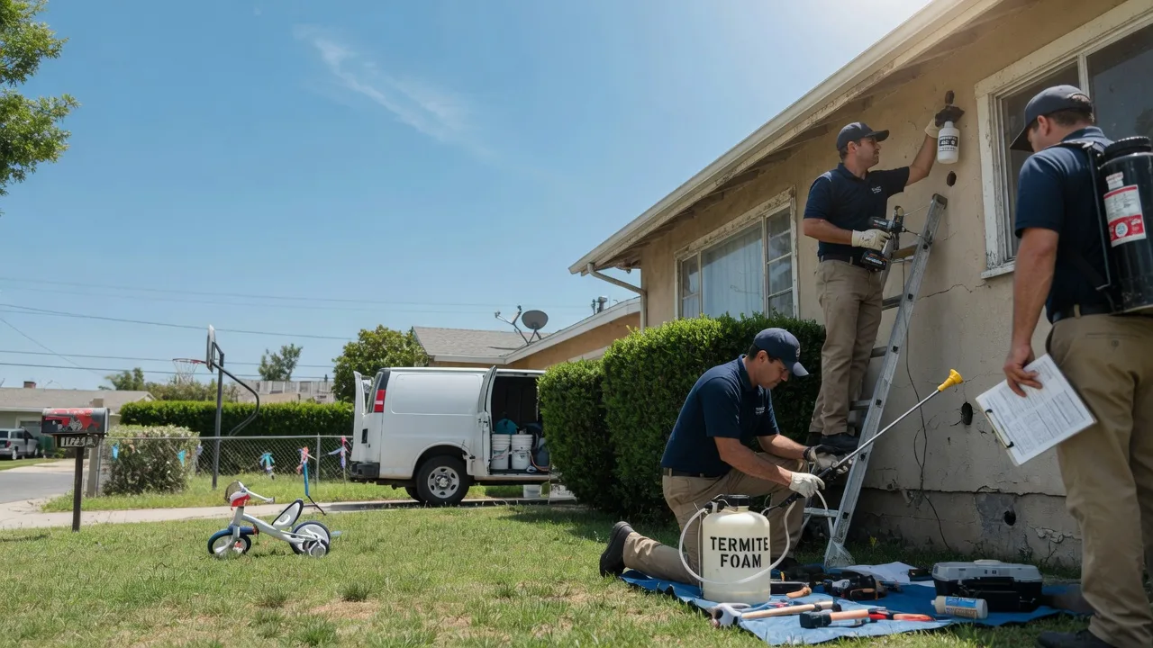 Emergency Pest Control in Fort George G Meade, MD near me
